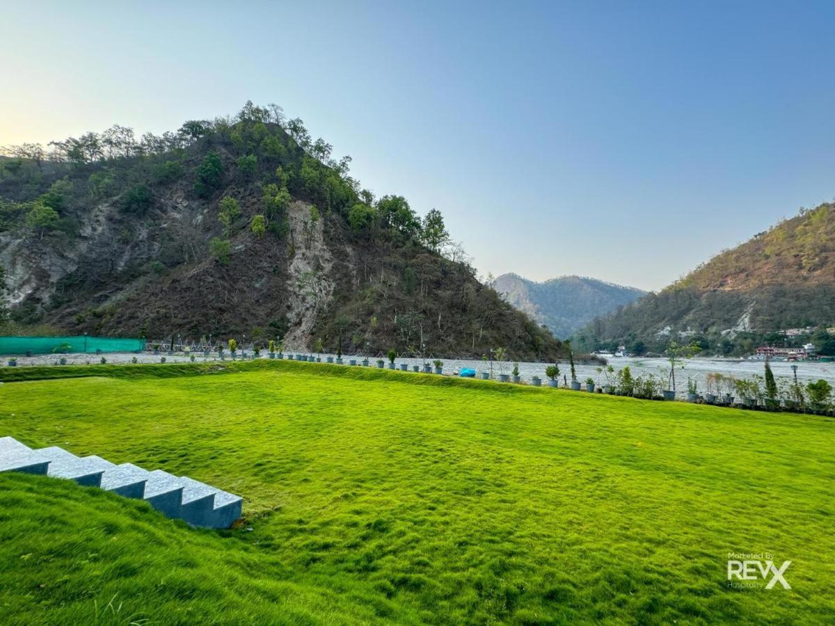 Aroma Resort Rishikesh Luaran gambar