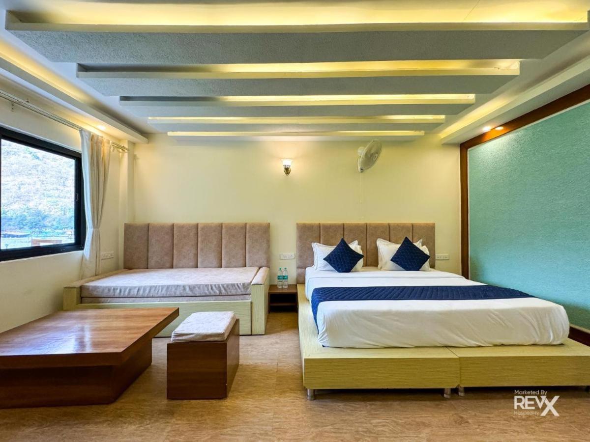 Aroma Resort Rishikesh Luaran gambar