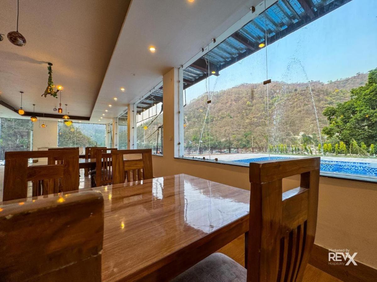 Aroma Resort Rishikesh Luaran gambar