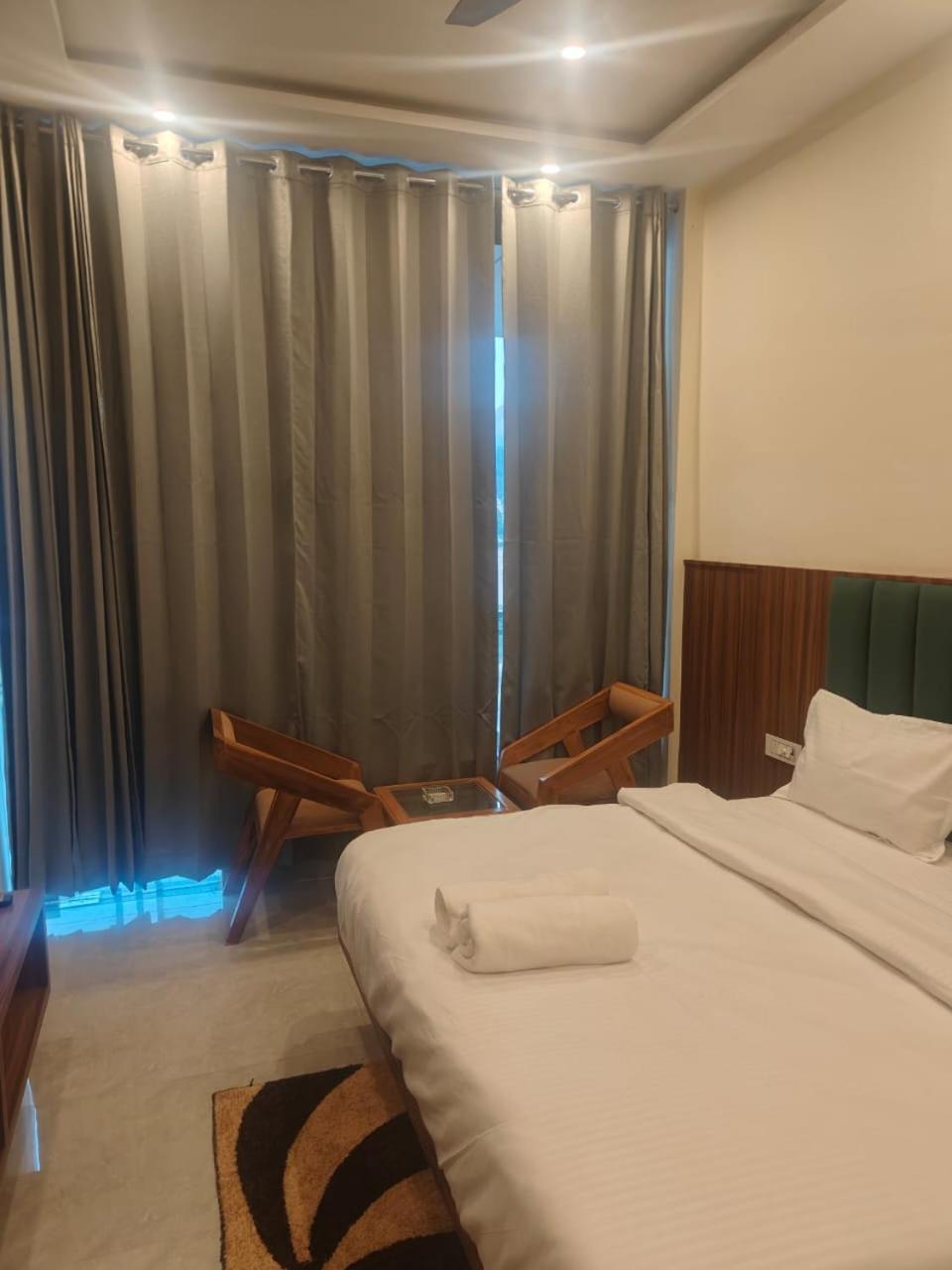 Aroma Resort Rishikesh Luaran gambar