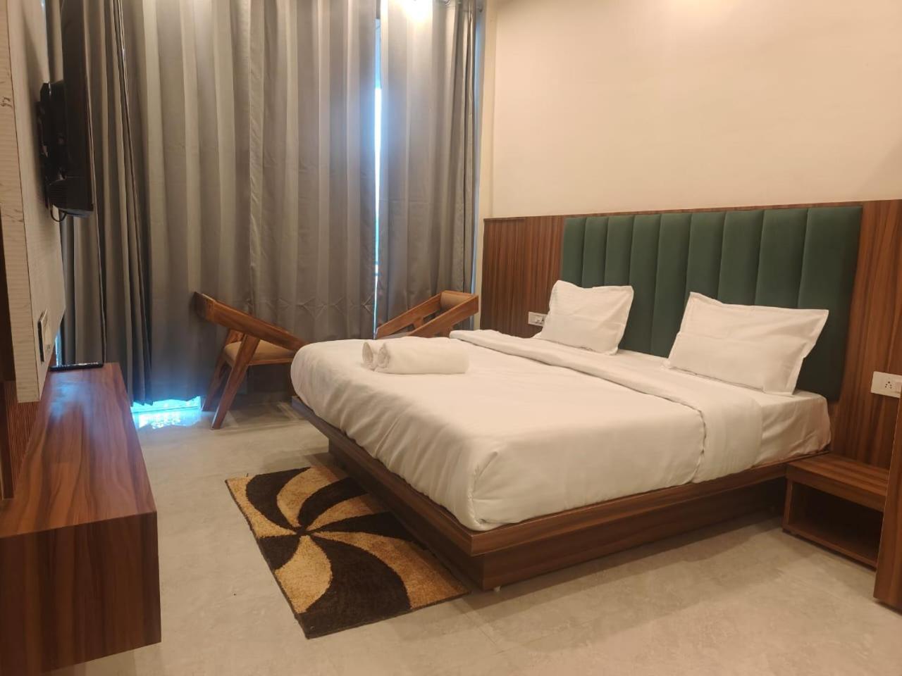 Aroma Resort Rishikesh Luaran gambar