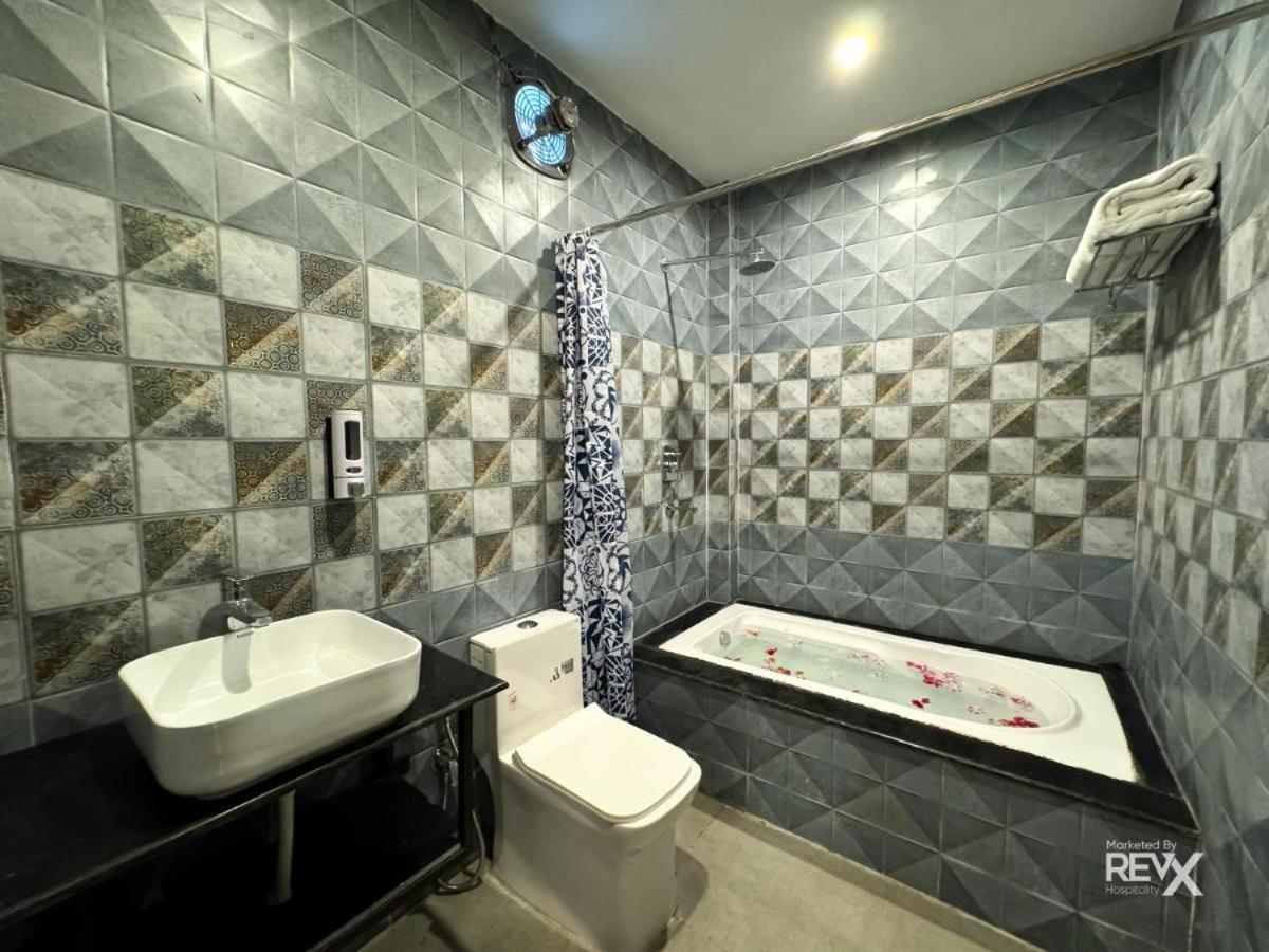 Aroma Resort Rishikesh Luaran gambar