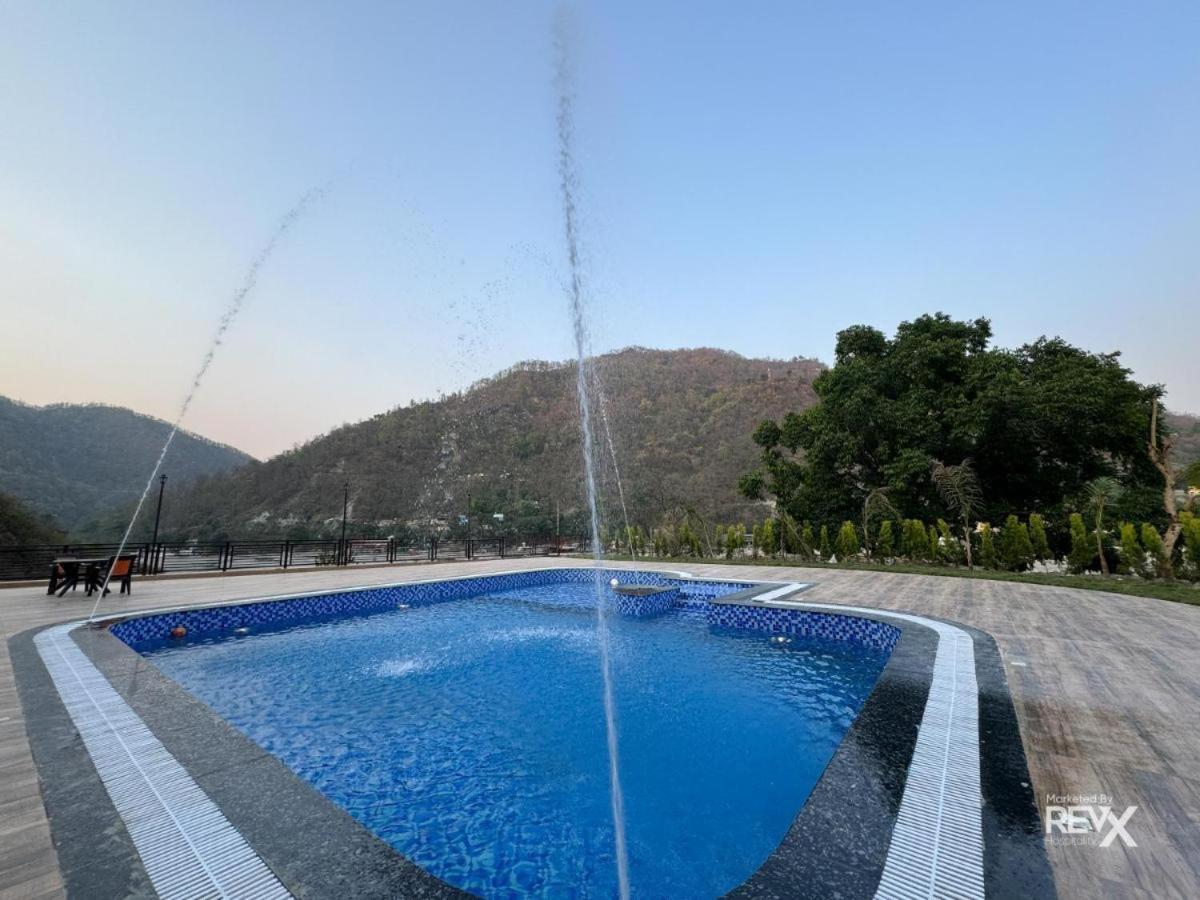 Aroma Resort Rishikesh Luaran gambar
