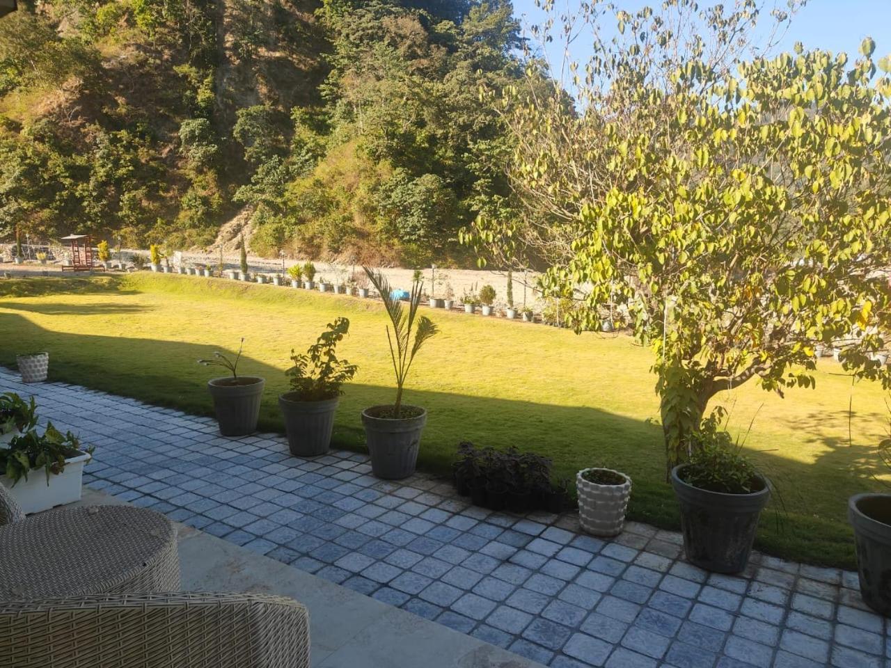 Aroma Resort Rishikesh Luaran gambar