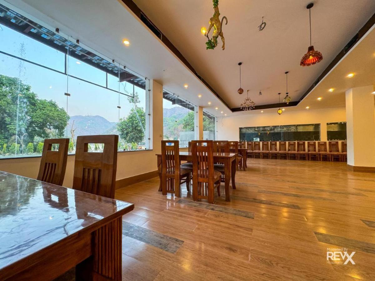 Aroma Resort Rishikesh Luaran gambar