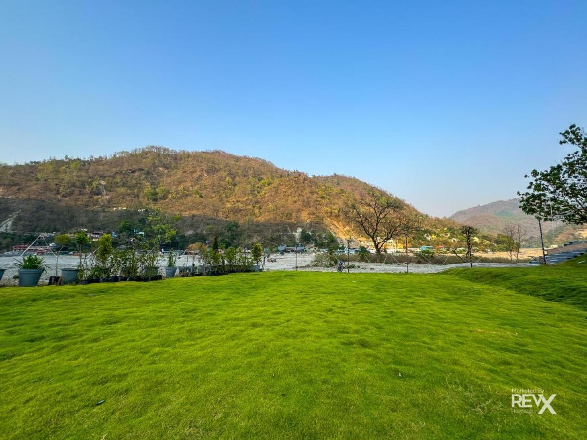 Aroma Resort Rishikesh Luaran gambar