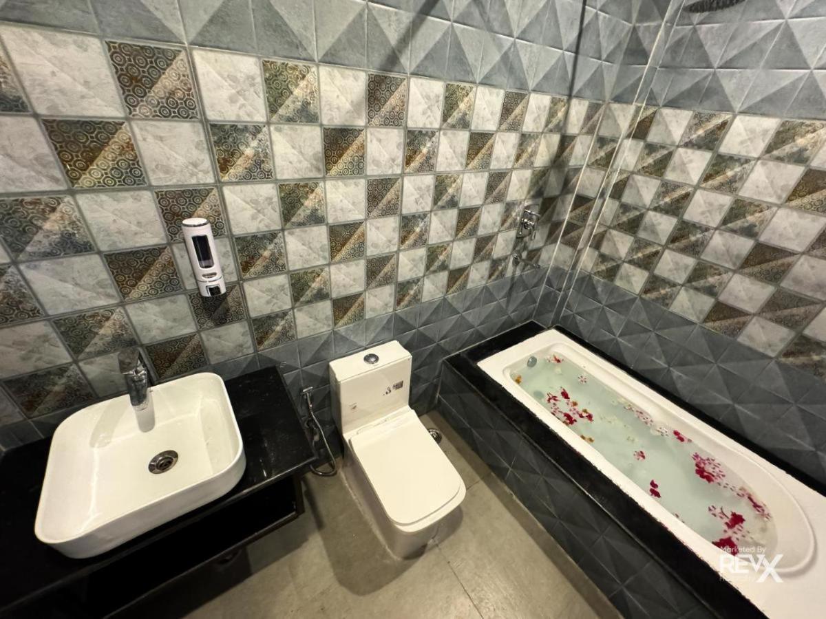 Aroma Resort Rishikesh Luaran gambar
