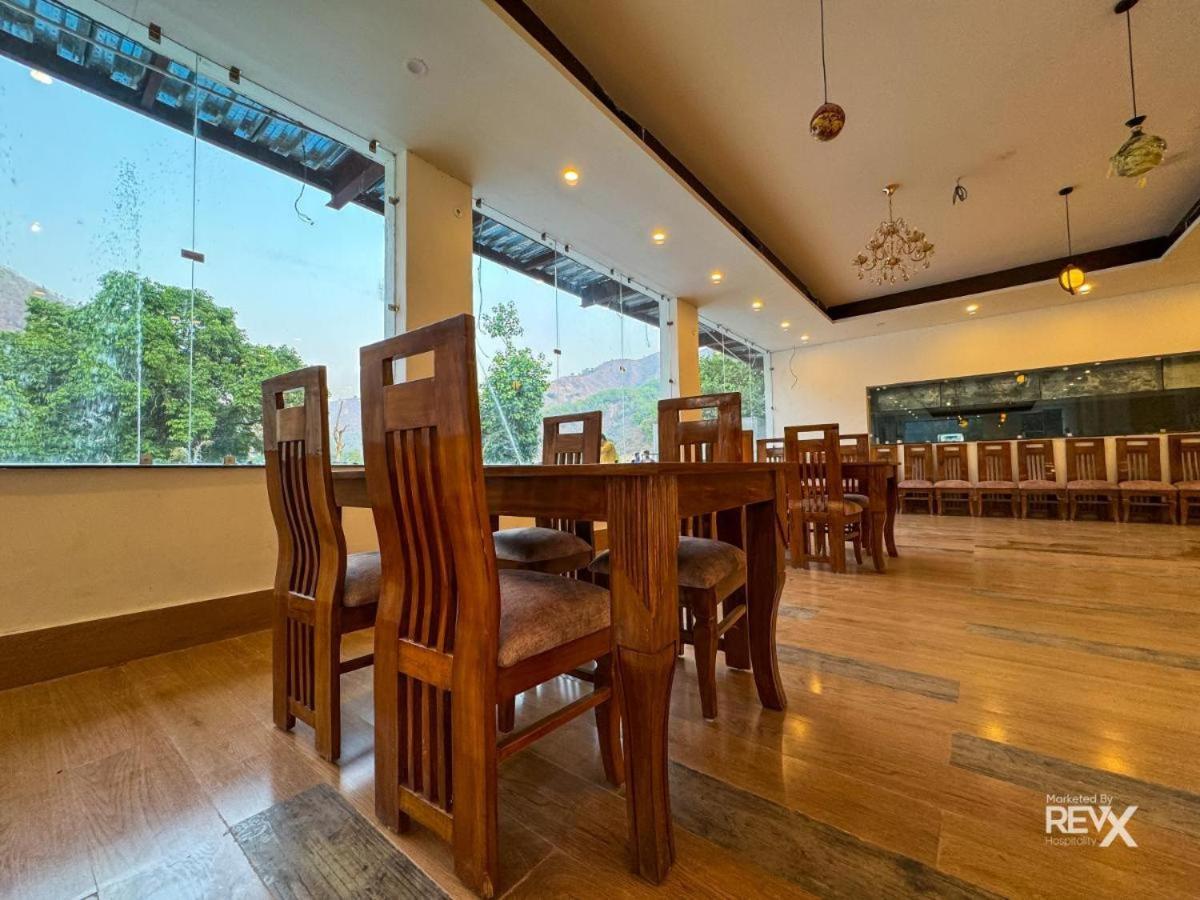 Aroma Resort Rishikesh Luaran gambar