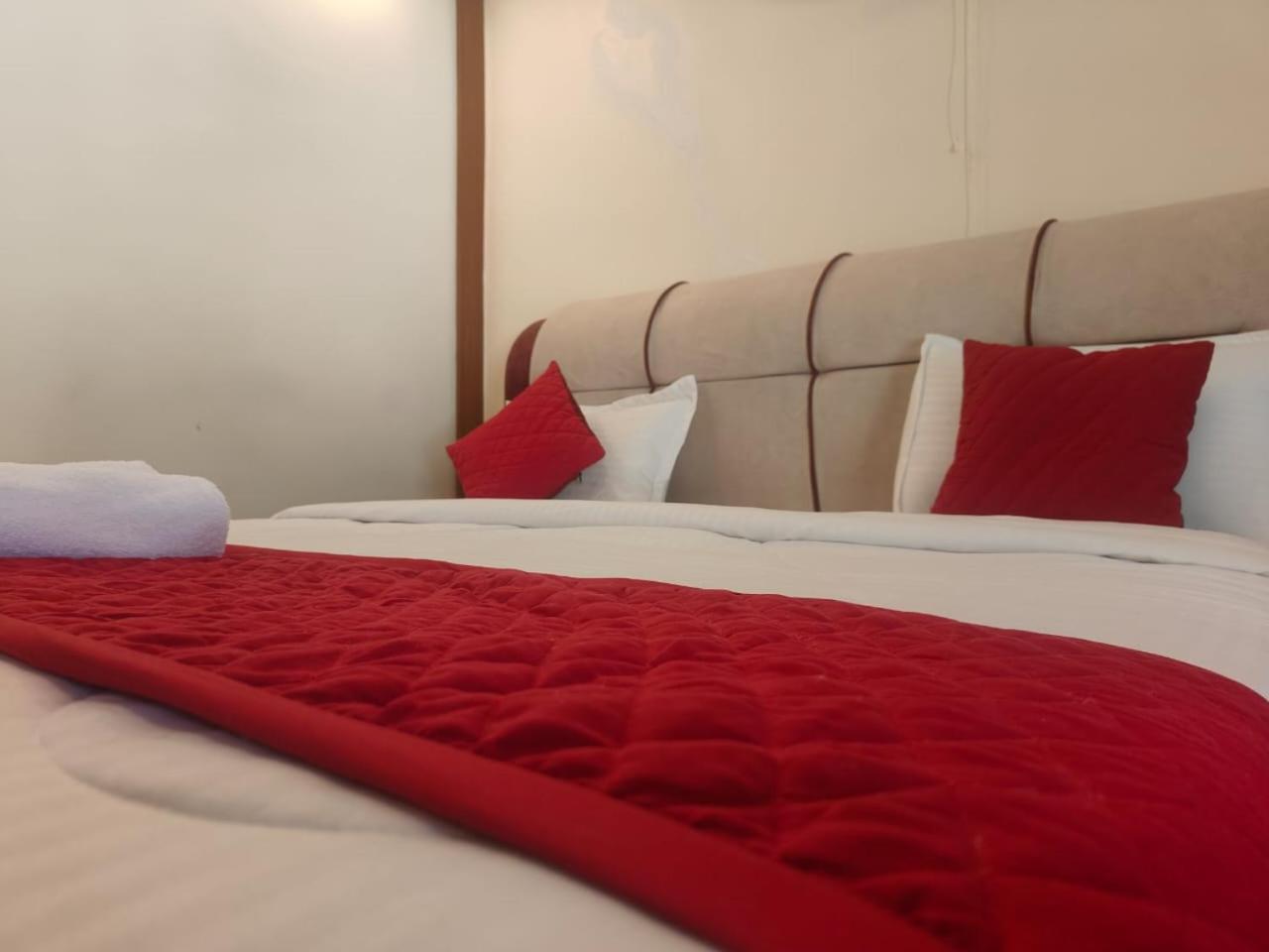 Aroma Resort Rishikesh Luaran gambar