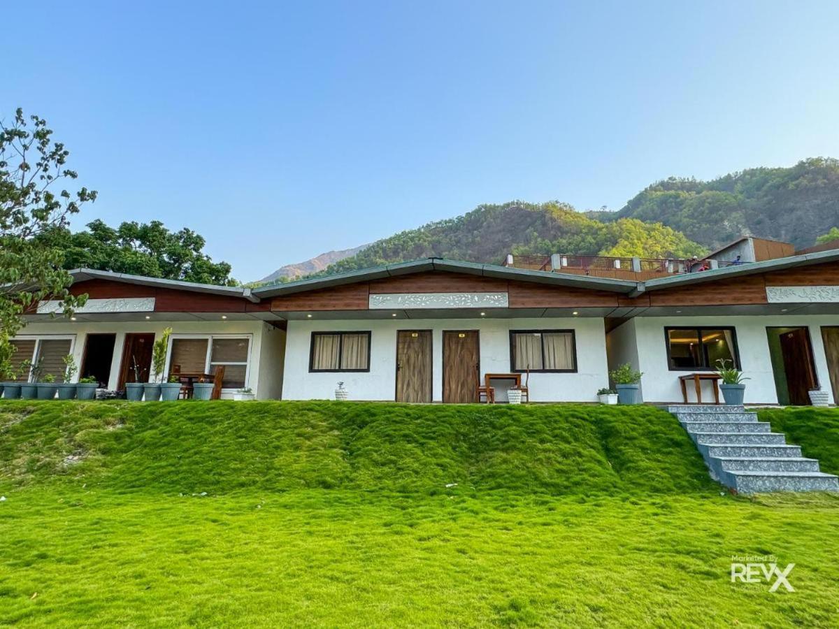 Aroma Resort Rishikesh Luaran gambar