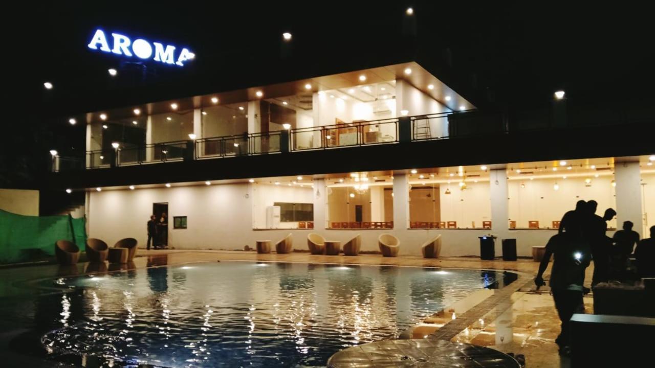 Aroma Resort Rishikesh Luaran gambar
