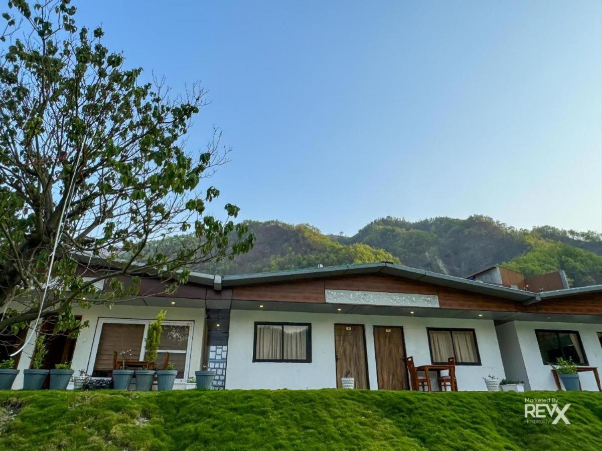 Aroma Resort Rishikesh Luaran gambar