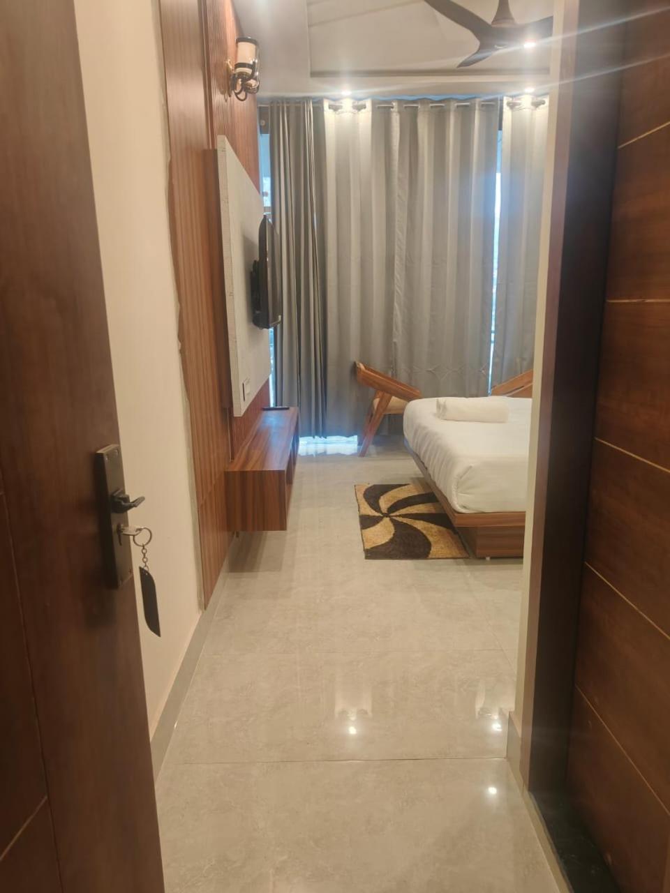 Aroma Resort Rishikesh Luaran gambar