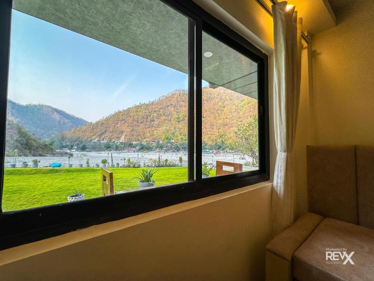 Aroma Resort Rishikesh Luaran gambar
