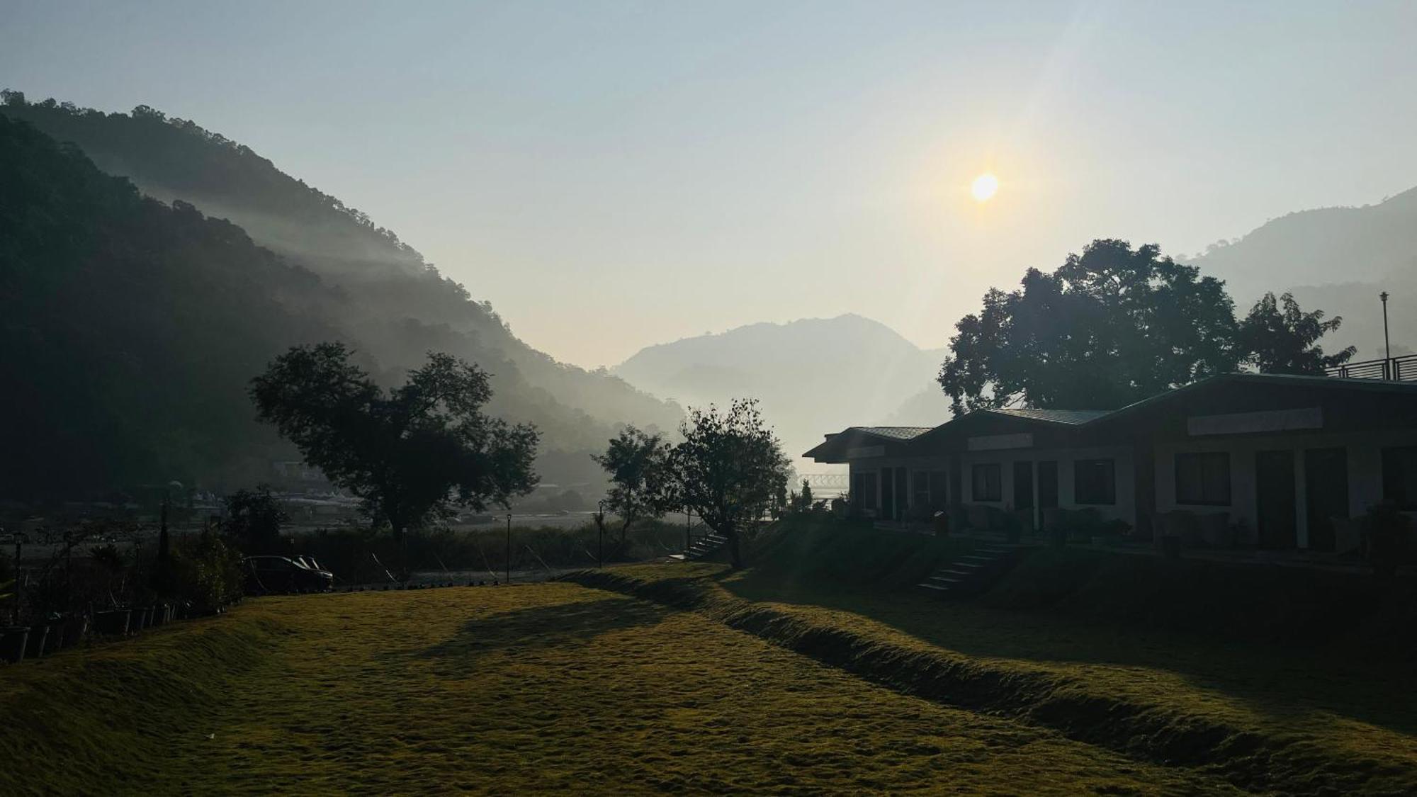 Aroma Resort Rishikesh Luaran gambar