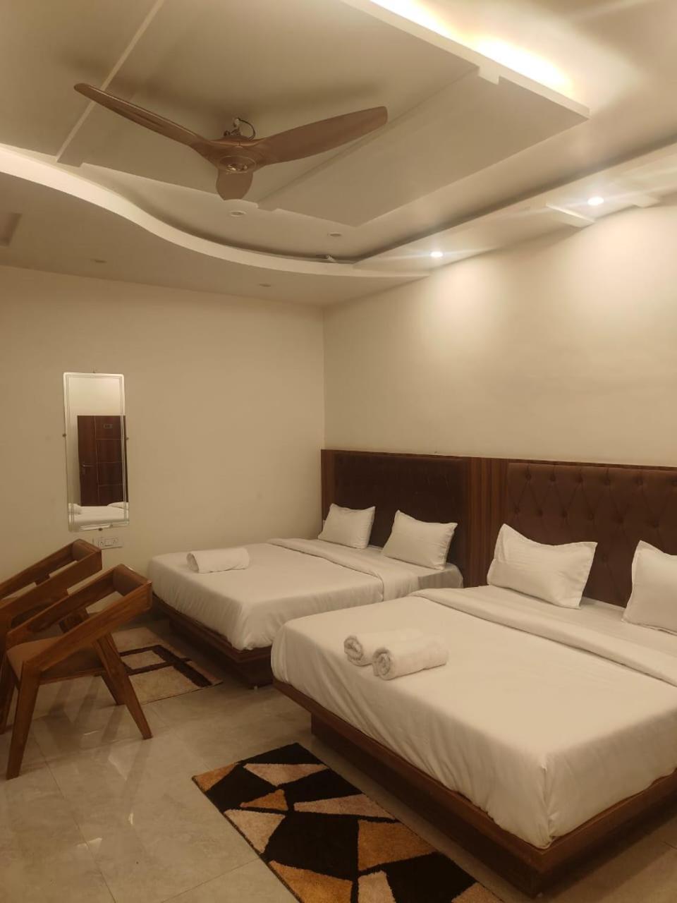 Aroma Resort Rishikesh Luaran gambar