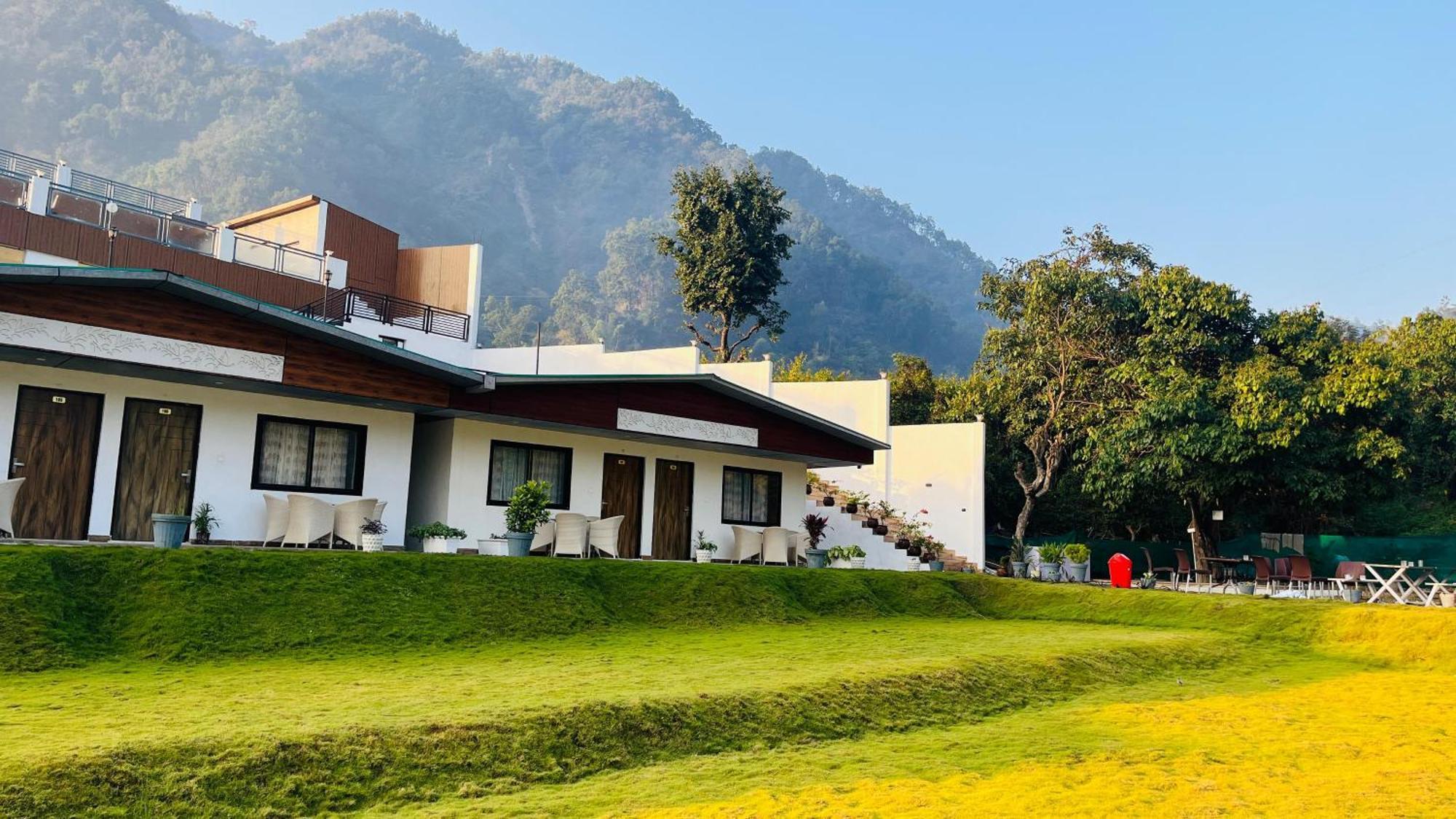 Aroma Resort Rishikesh Luaran gambar