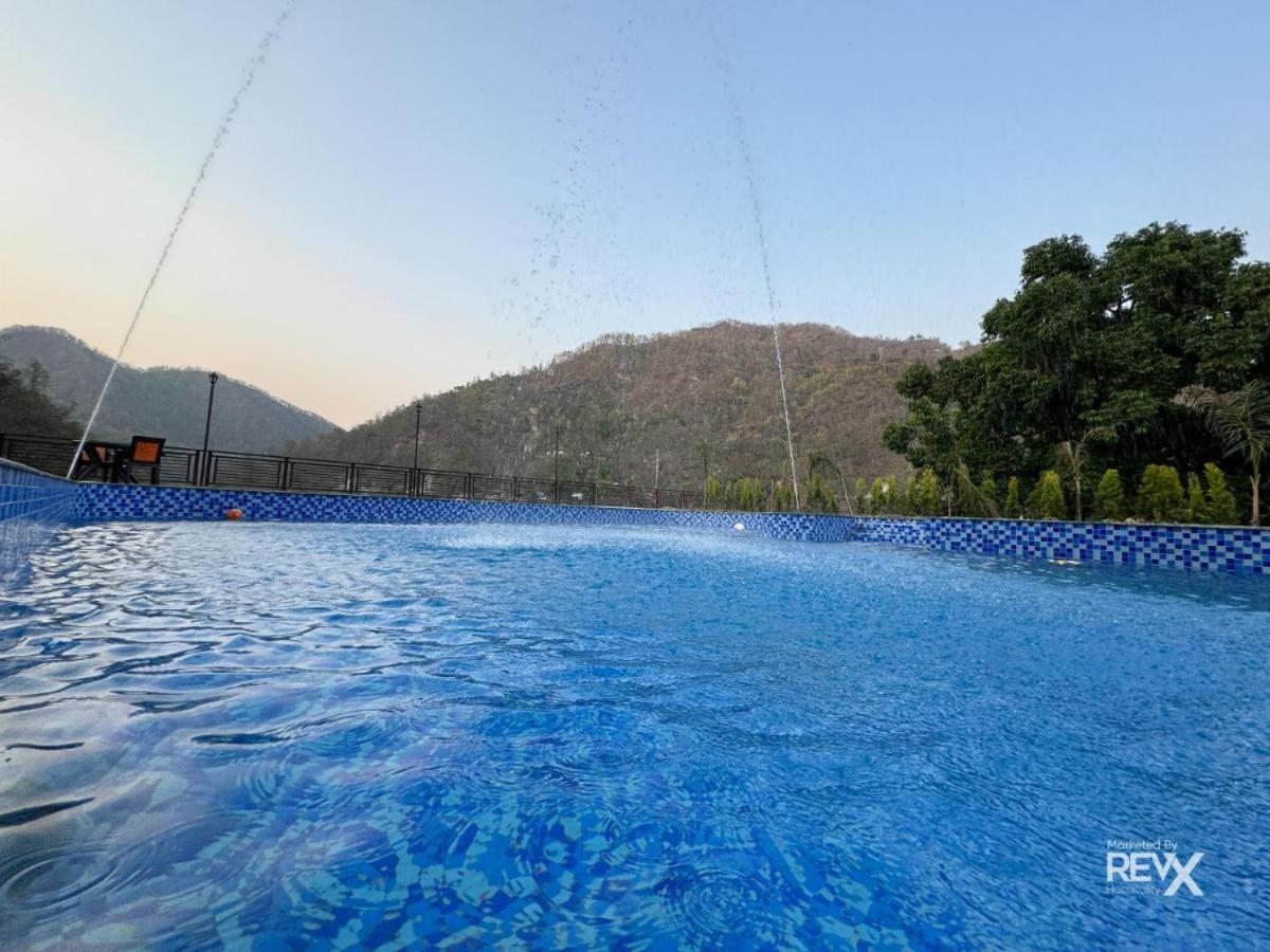Aroma Resort Rishikesh Luaran gambar