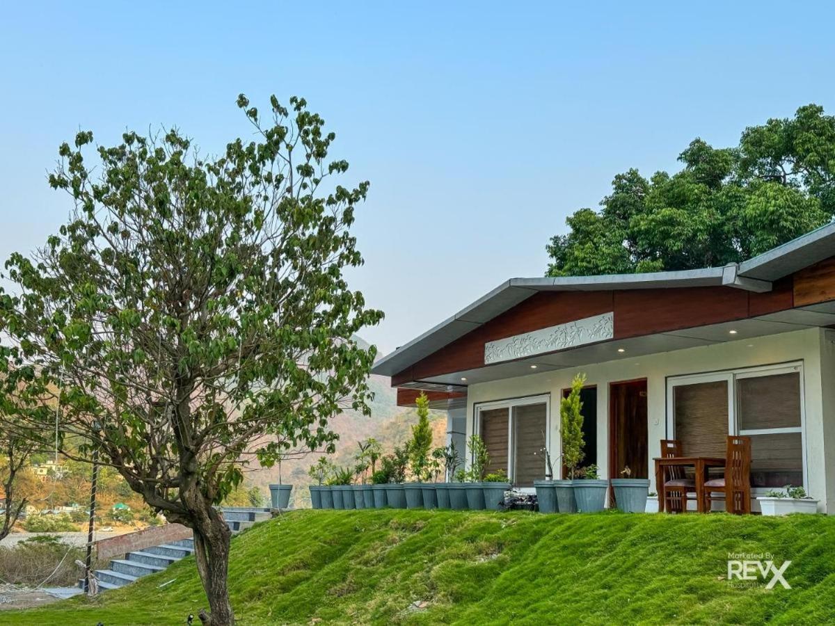 Aroma Resort Rishikesh Luaran gambar