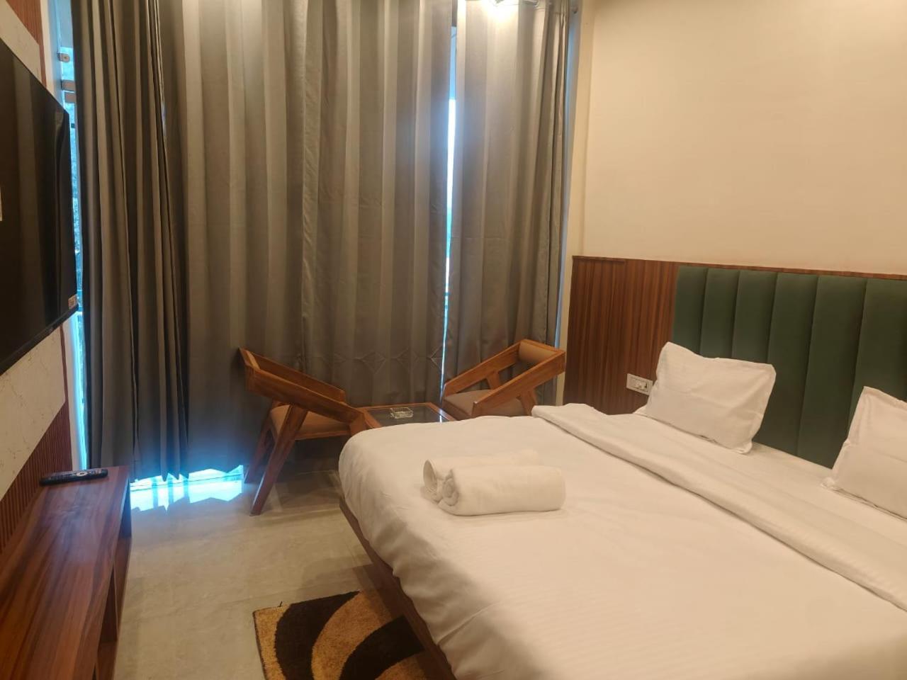 Aroma Resort Rishikesh Luaran gambar