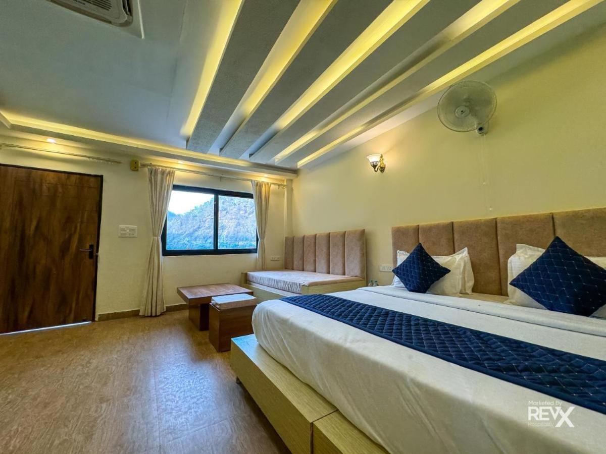 Aroma Resort Rishikesh Luaran gambar