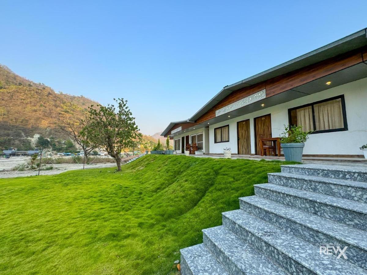 Aroma Resort Rishikesh Luaran gambar