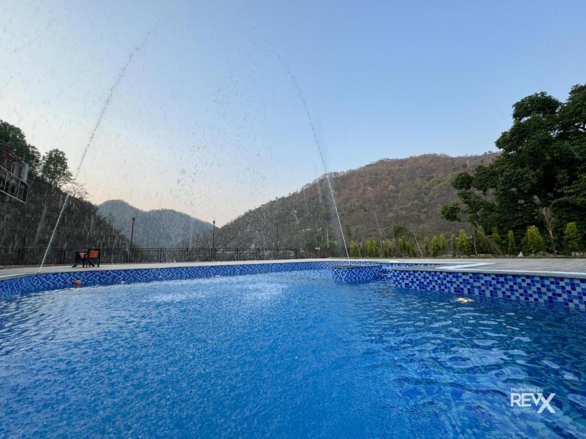 Aroma Resort Rishikesh Luaran gambar