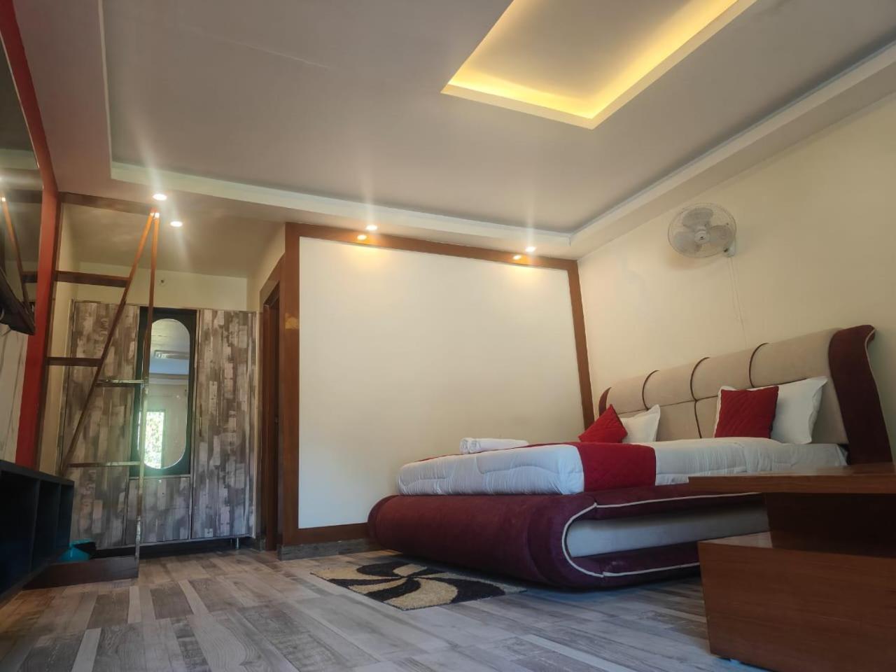 Aroma Resort Rishikesh Luaran gambar