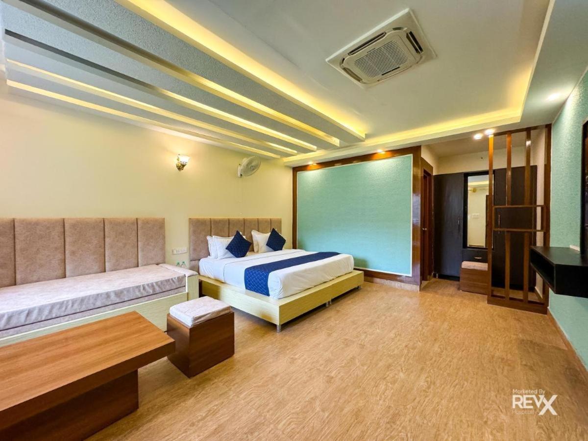 Aroma Resort Rishikesh Luaran gambar