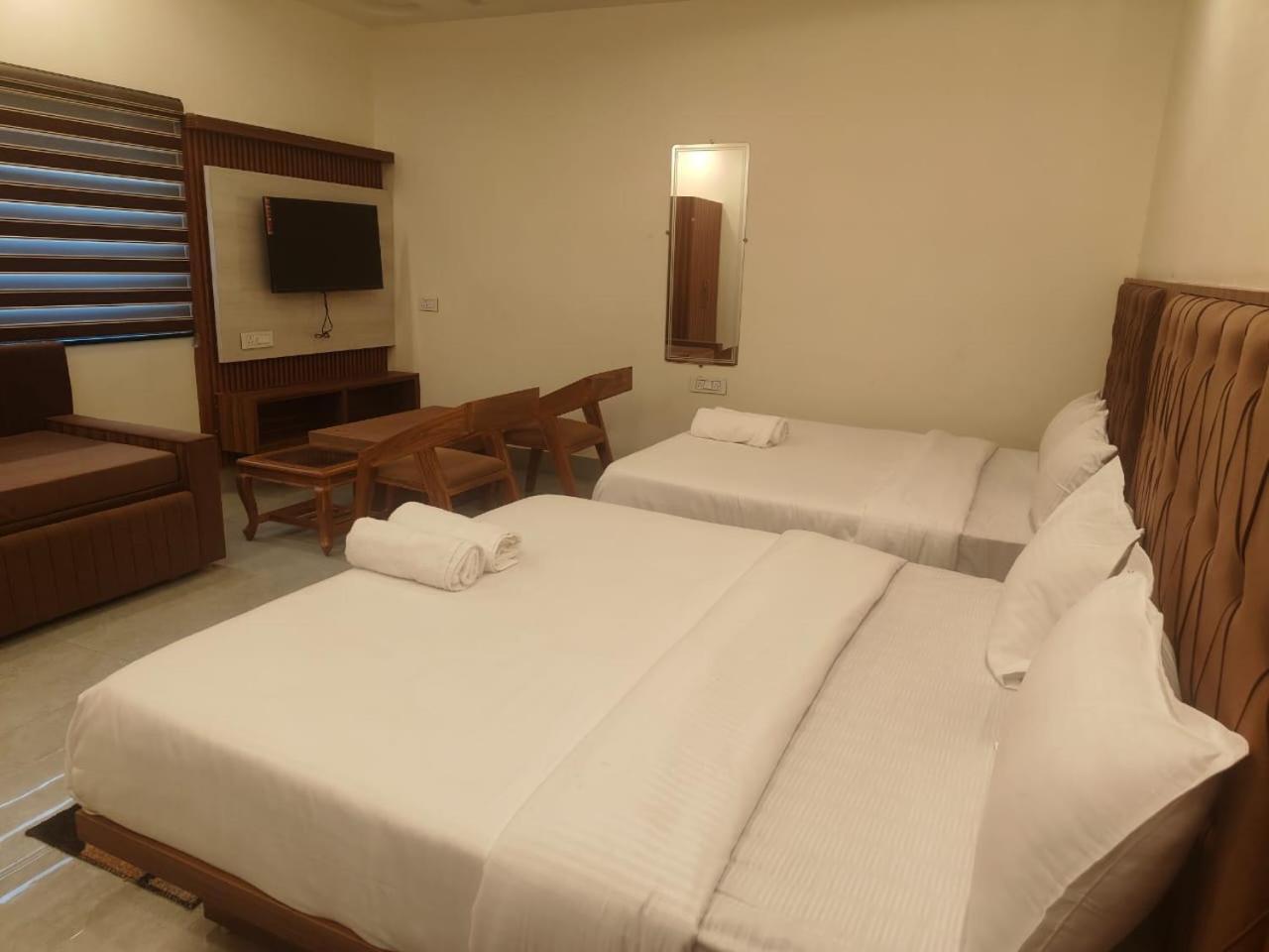 Aroma Resort Rishikesh Luaran gambar