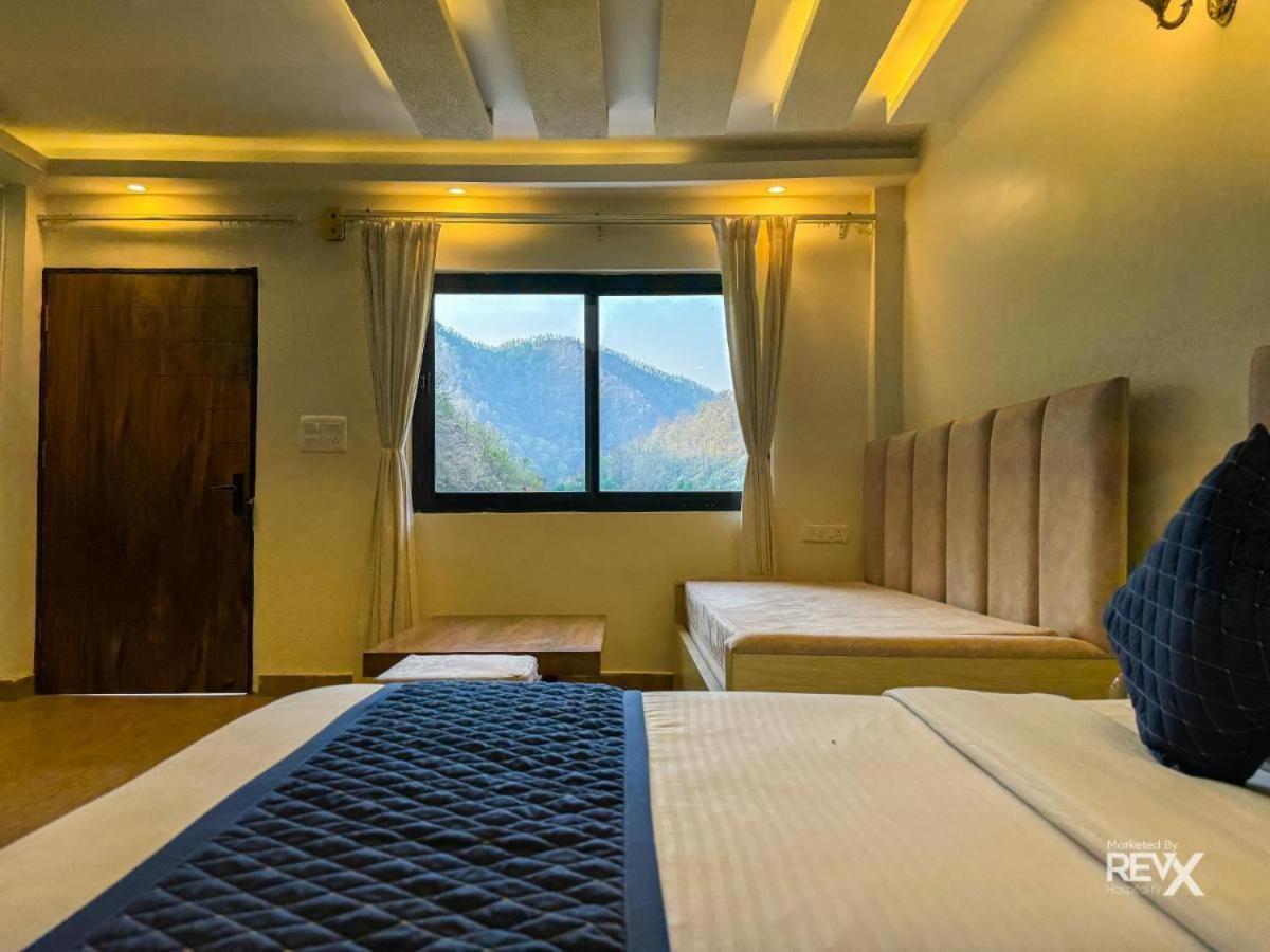 Aroma Resort Rishikesh Luaran gambar