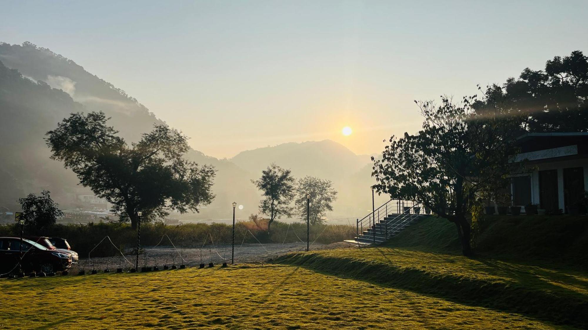 Aroma Resort Rishikesh Luaran gambar