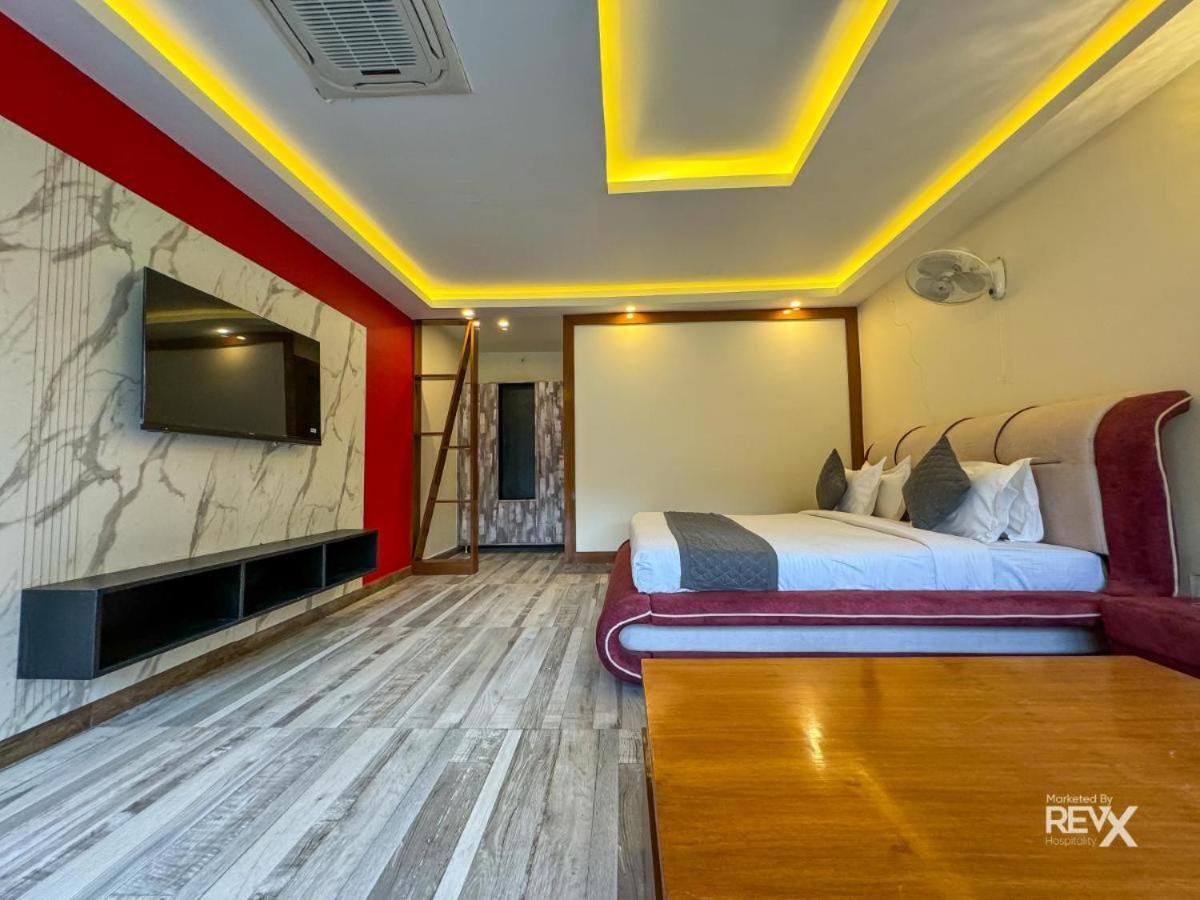Aroma Resort Rishikesh Luaran gambar