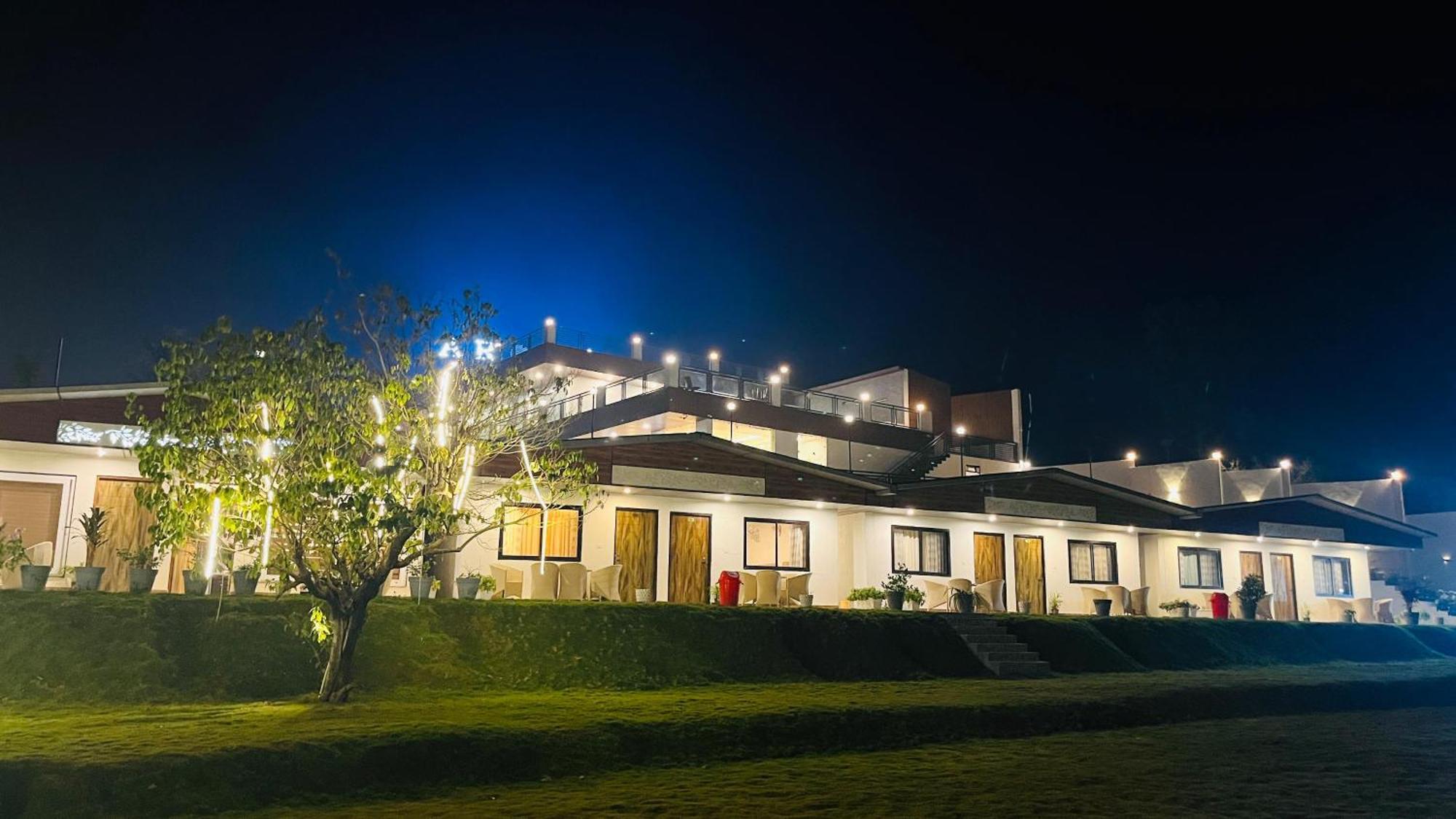Aroma Resort Rishikesh Luaran gambar