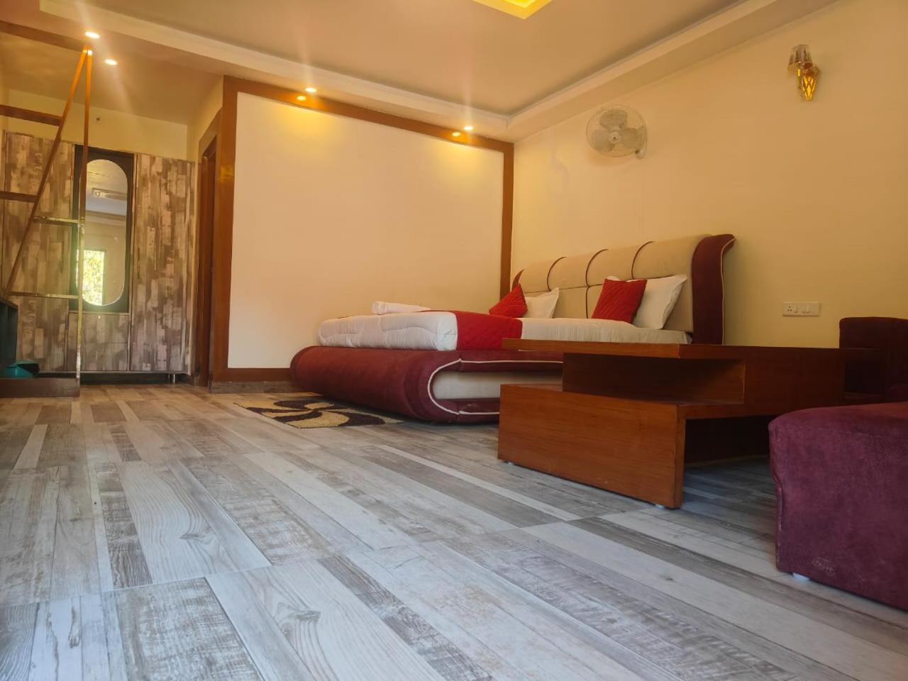 Aroma Resort Rishikesh Luaran gambar