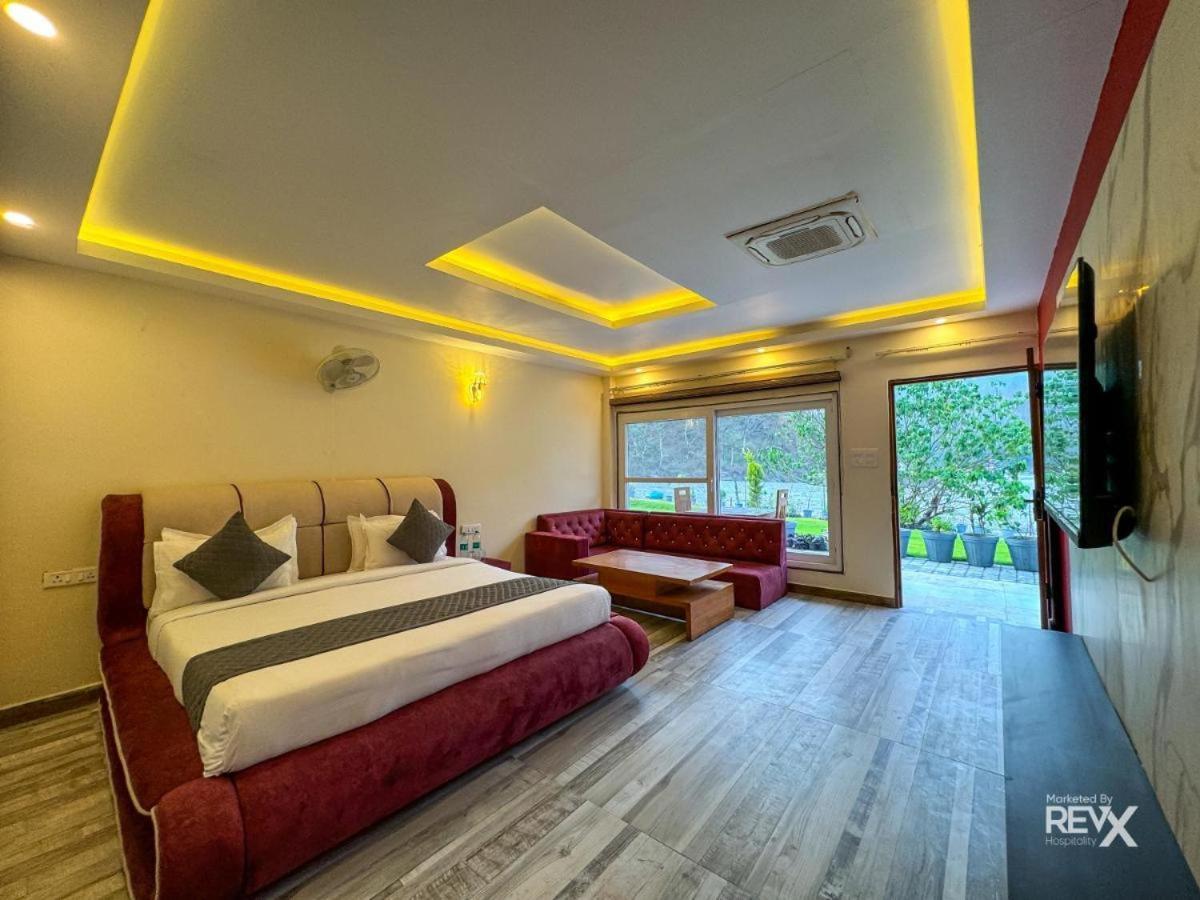 Aroma Resort Rishikesh Luaran gambar