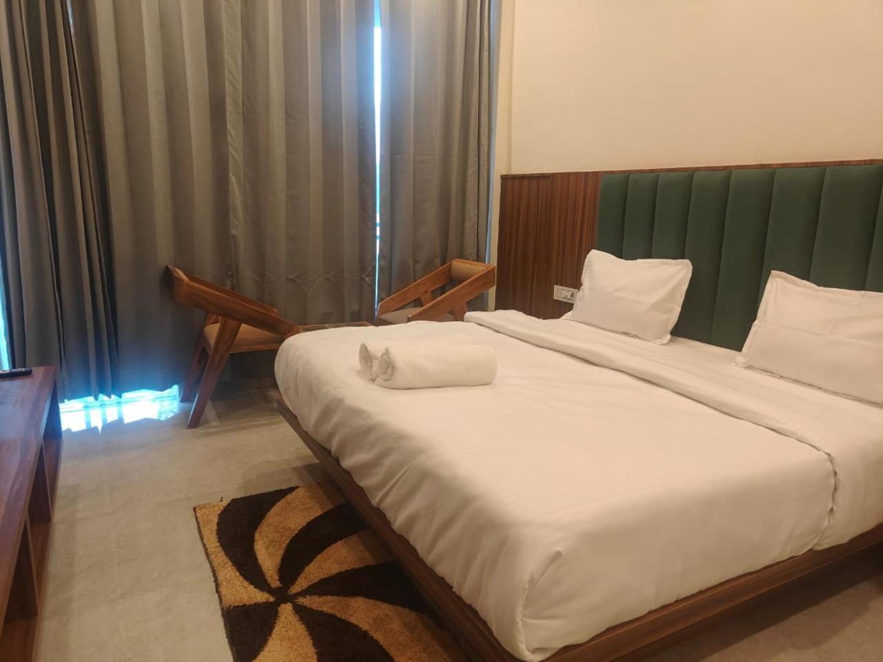 Aroma Resort Rishikesh Luaran gambar