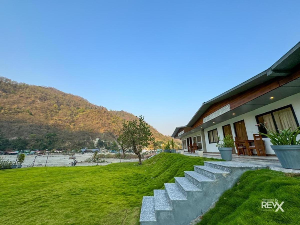 Aroma Resort Rishikesh Luaran gambar
