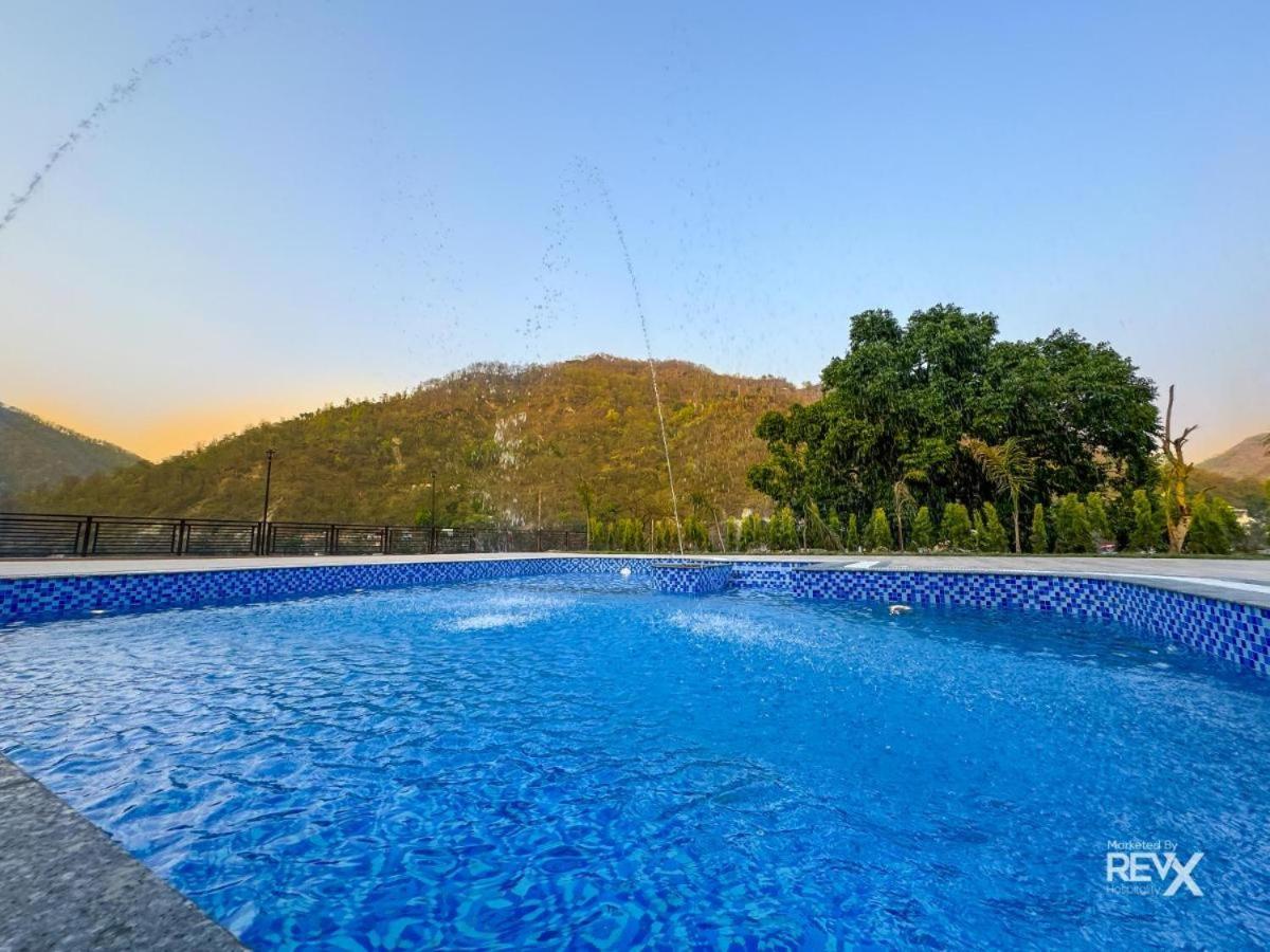 Aroma Resort Rishikesh Luaran gambar