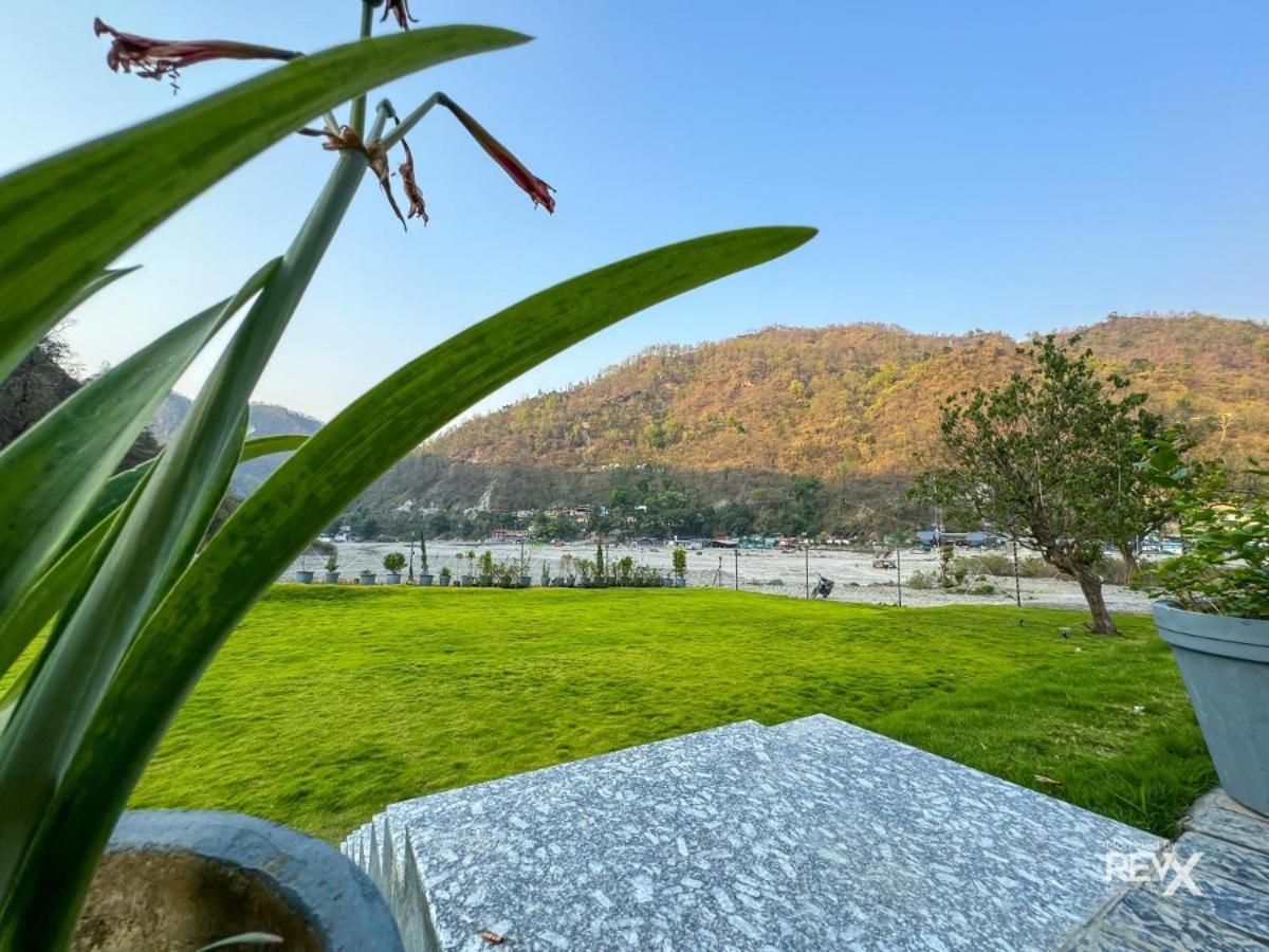 Aroma Resort Rishikesh Luaran gambar