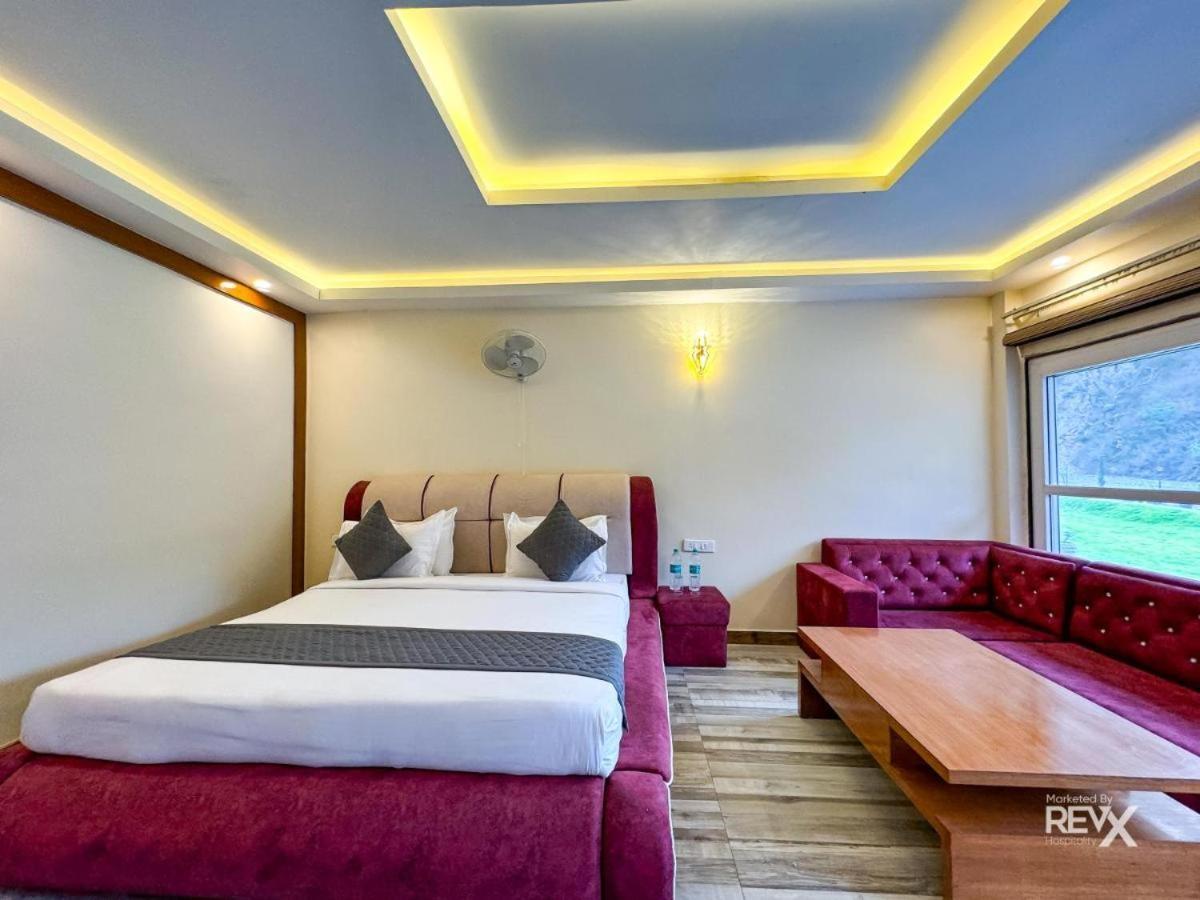 Aroma Resort Rishikesh Luaran gambar