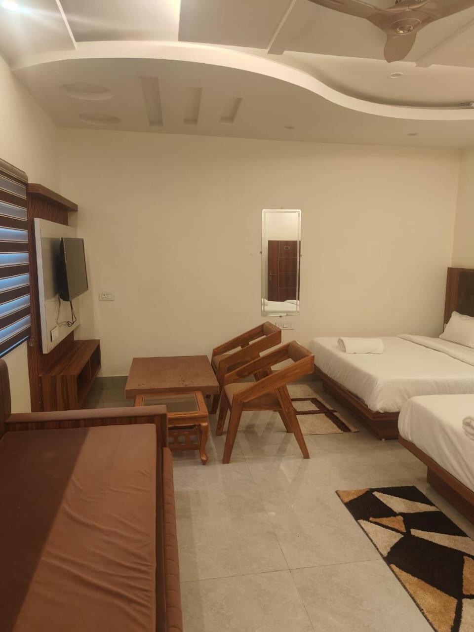 Aroma Resort Rishikesh Luaran gambar