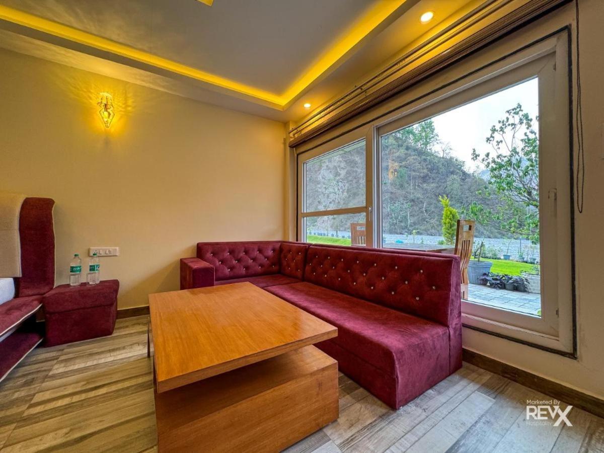Aroma Resort Rishikesh Luaran gambar