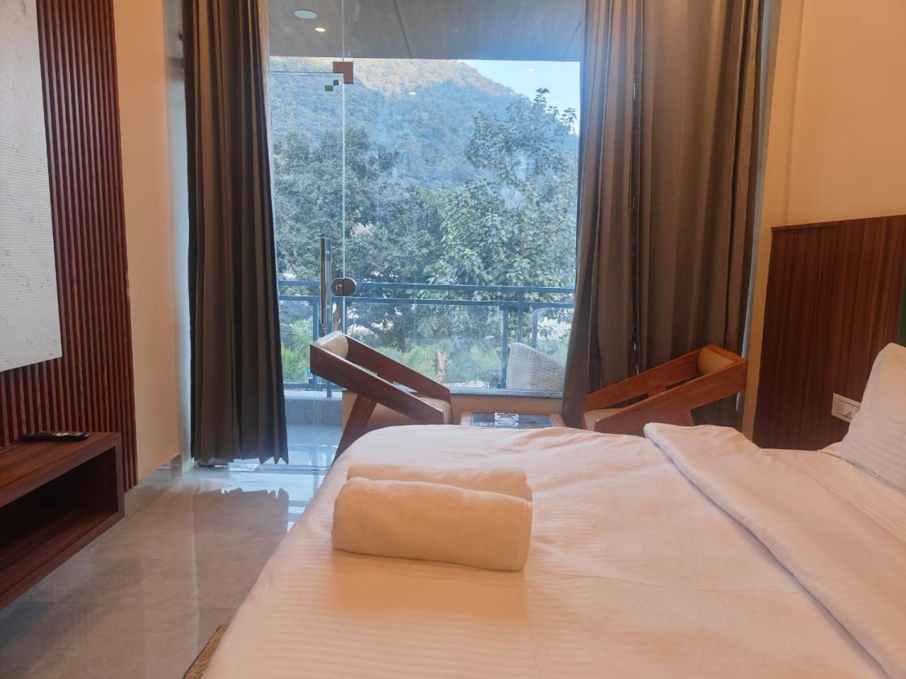 Aroma Resort Rishikesh Luaran gambar