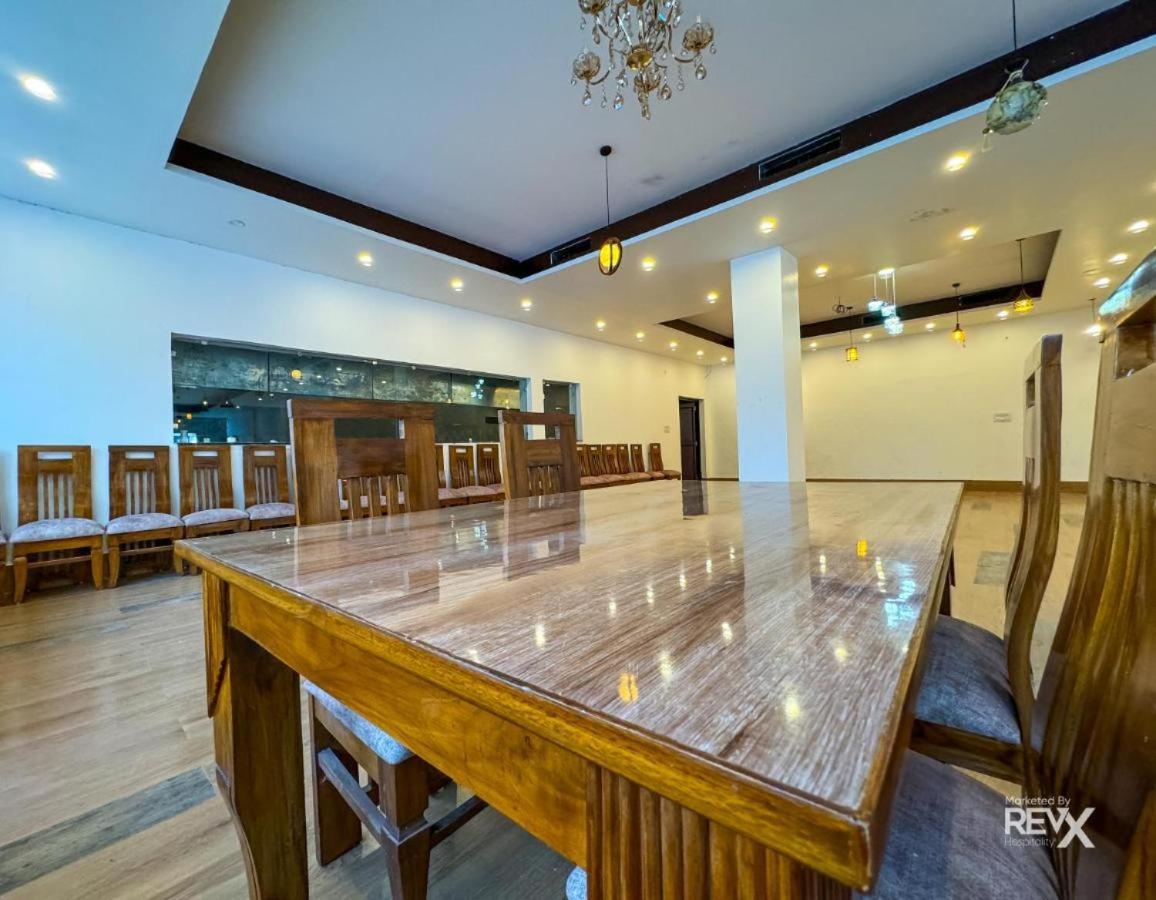 Aroma Resort Rishikesh Luaran gambar
